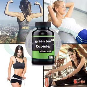 Marque privée VitaSpring Capsule d'extrait de thé vert amincissant la capsule de thé vert Egcg - Product Image 2