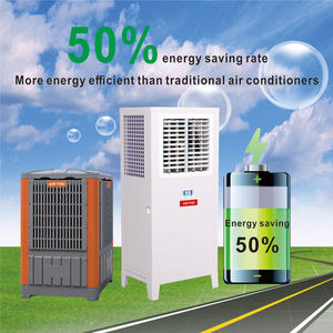 Climatiseur évaporatif intelligent, refroidisseur industriel, climatisation commerciale centrale Airyini - Product Image 2