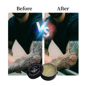 Commercio all'ingrosso personalizza Quick Healing 100% Vegan protegge il balsamo Aftercare del <span class=keywords><strong>tatuaggio</strong></span> ringiovanisce il burro Aftercare del <span class=keywords><strong>tatuaggio</strong></span> - Product Image 3