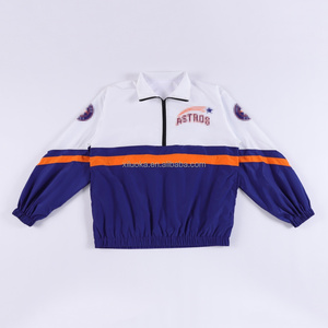 Vestes Personnalisées en Nylon Léger pour Hommes Veste Coupe-Vent Imperméable à Capuche Fermeture Éclair Coupe-Vent - Product Image 3
