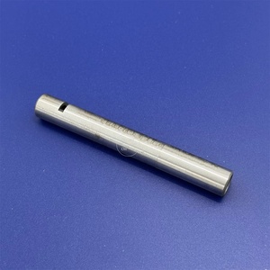 Tige d'aiguille métallique 26203208 pour machines à coudre industrielles Juki LK-1850, LK-1910, LK-<span class=keywords><strong>1920</strong></span>, <span class=keywords><strong>1930</strong></span>, 1941, 1942 – Pièces de rechange pour machines à point de recouvrement 262-03208 - Product Image 2