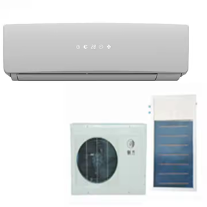 <b>Portable</b> 36000 BTU Ducted Mini Split <b>AC</b> System for Whole Room Zoned Cooling for Hotels and Households <b>AC</b> <b>Unit</b> Split <b>AC</b> Window <b>AC</b> - Product Image 2