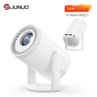 Proyector Portátil Directo de Fábrica 720P HD JUNUO TURN1 Smart WiFi6 Cine en Casa