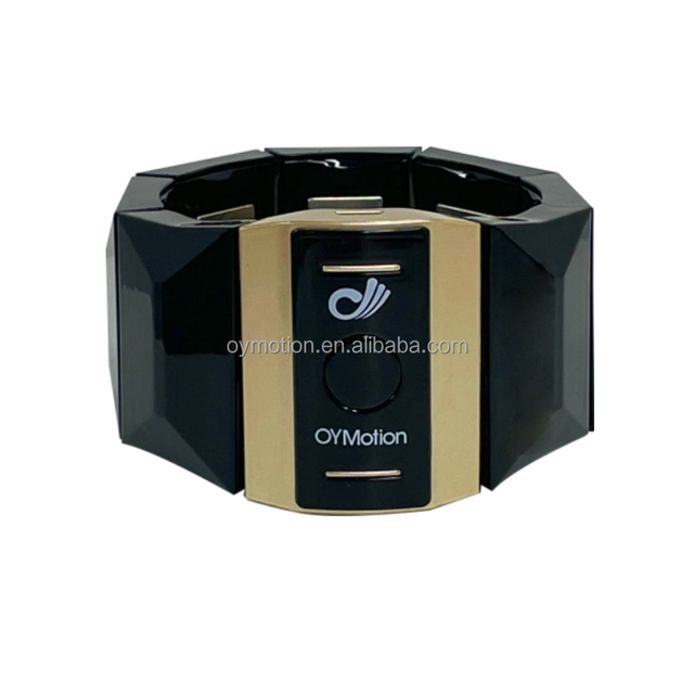 OYMotion GForce200 Smart Watch Armband with EMG Sensor Pose Data Gesture Recognition Myoelectric Control