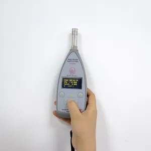 Industrial Decibel <b>Meter</b>/<b>Sound</b> Level <b>Meter</b> Class 2 AWA5636-2 with 30-30dBA Range OEM Customizable 1.5 Year Warranty - Product Image 4