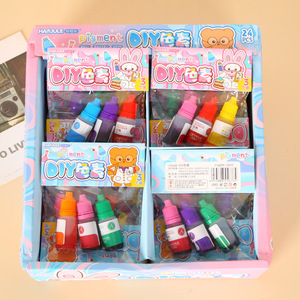 Kit de pigments à faire soi-même, 3 couleurs, solubles dans l'eau, pour enfants, expérience scientifique, jouet éducatif - Product Image 4
