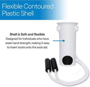 Venta directa <span class=keywords><strong>de</strong></span> fábrica, precio competitivo, calcetines, ayudante con asas largas <span class=keywords><strong>de</strong></span> espuma, vestido fácil <span class=keywords><strong>de</strong></span> usar, calcetín fácil <span class=keywords><strong>de</strong></span> quitar, ayudas para ponerse calcetines - Product Image 4