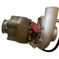 Nouveau turbocompresseur Hongxingda 1000322192 de remplacement pour les pièces de moteur de camion Sinotruk Howo F3000/F2000 2005-2009