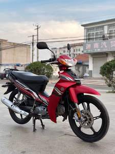 Moto d'occasion <span class=keywords><strong>Suzuki</strong></span> Scrambler <span class=keywords><strong>110</strong></span> C8 à cadre courbé, authentique et économique, pour homme, idéale pour la conduite croisée et les trajets quotidiens 125 - Product Image 5