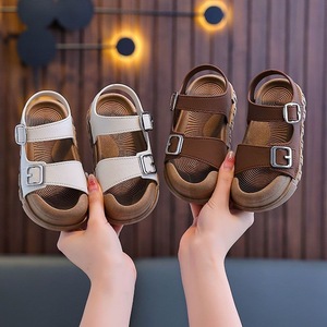 Scarpe da spiaggia per bambini scarpe morbide Sole bambino sandali estivi Casual sandali traspiranti da mare - Product Image 2