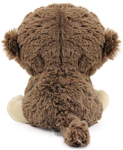 Custom Logo Stuffed Animals <strong>Plush</strong> <strong>Toys</strong> Kawaii Soft <strong>Monkey</strong> <strong>Plush</strong> for Baby Sleeping Comfortable - Product Image 3