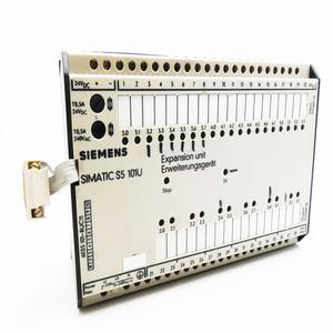 Gloednieuwe S5 101U 6ES5 101-8UC11 E-Stand01 - Fabrieksprijs, op voorraad, originele verpakking - Product Image 1