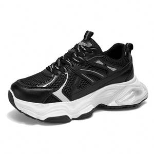 Zapatos Deportivos Casuales Transpirables de Moda para Hombre, Zapatillas Cómodas para Correr, Estilo Nuevo de Fábrica al por Mayor, Zapatos para Caminar - Product Image 1