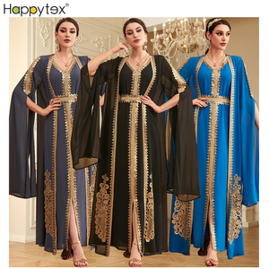 Kaftan en sequins et diamants, abaya africaine, robe <span class=keywords><strong>de</strong></span> mode <span class=keywords><strong>musulmane</strong></span>, caftan, robe <span class=keywords><strong>de</strong></span> soirée, robe <span class=keywords><strong>de</strong></span> prière, robe et ensemble <span class=keywords><strong>de</strong></span> robe <span class=keywords><strong>musulmane</strong></span> pour femmes - Product Image 6