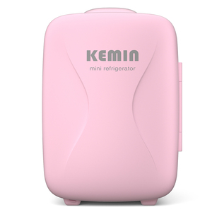 <span class=keywords><strong>Mini</strong></span> Nevera portátil para coche, hogar, hotel y uso al aire libre, cuidado de la piel alimentado por USB, maquillaje, cosméticos, enfriador y calentador - Product Image 2