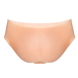 Mông <span class=keywords><strong>Enhancer</strong></span> Bum đẩy lên liền mạch vô hình Silicone hip Panties phụ nữ - Product Image 4