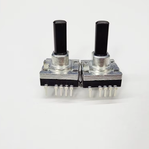 Nhà Máy niềm tự hào nhôm <span class=keywords><strong>Dimmer</strong></span> thiết lập lại chuyển đổi cho ROTARY chiết & rheostats - Product Image 5