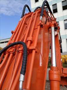 Used Excavator Popular <b>Cheap</b> Construction Machinery Equipment 30ton Operating Doosan Pump <b>Bucket</b> Accessories - Product Image 6