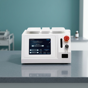980nm 1064nm Máquina de liposucción de longitud de onda dual Lipólisis láser Estiramiento facial Cuerpo Adelgazante Eliminación de arrugas Máquina de adelgazamiento - Product Image 1