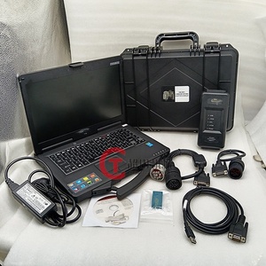 Herramienta de Diagnóstico ET4 con <span class=keywords><strong>Computadora</strong></span> CF-53 y Software SIS <span class=keywords><strong>para</strong></span> Maquinaria de Construcción, Herramienta de Diagnóstico <span class=keywords><strong>para</strong></span> Excavadora 478-0235 538-5051 - Product Image 1