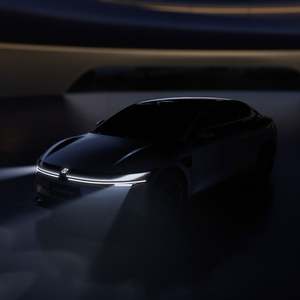 2024 Zeekr 001 nouvelle énergie voiture électrique dernier modèle 007 voitures d'occasion chine 95kwh 100kwh 4WD direction gauche pour We You Me Version - Product Image 2