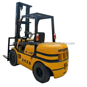 Montacargas Diésel de 3-3.5 Toneladas con Desplazador Lateral, Motor Japonés, Hidráulico Manual, 3 Toneladas, Cumple con las Normas Europeas CE y EPA, Precios Competitivos - Product Image 1