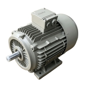 Moteur asynchrone AC Innomotics 400V 50Hz 1LE0001-1DA23-4AA4-Z 55KW, 4 pôles, 6p, 8p, IE2, IE3 pour centrale électrique - Product Image 3