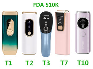 Machine d'épilation IPL indolore pour corps Bikini visage jambes dos lèvres bras aisselles <span class=keywords><strong>rasoir</strong></span> lunettes épilateur électrique - Product Image 6