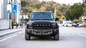 <span class=keywords><strong>รถ</strong></span>ยนต์มือสอง Jetour Traveler 2024 1.5T T2 C-DM 208KM PHEV SUV 5 ที่นั่ง ยาง R20 รุ่น Jetour Shanhai T2 208KM ลดราคาพิเศษ - Product Image 2