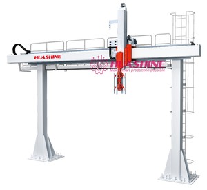 <span class=keywords><strong>Robot</strong></span> manipulateur de portique à treillis bidimensionnel/tridimensionnel pour solutions d'usine intelligente avec ASRS HUASHINE INTELLIGENT - Product Image 4
