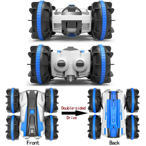 Toyhome đài phát thanh điều khiển đồ chơi đổ bộ <span class=keywords><strong>RC</strong></span> xe 4WD điều khiển từ xa Xe diễn viên đóng thế xe cho trẻ em juguetes Para đồ chơi trẻ em - Product Image 2