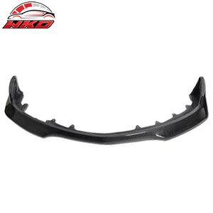 เหมาะสำหรับมิตซูบิชิแลนเซอร์อีโว 9 IX 06-07 J สไตล์ลิ้นกันชนหน้า - อะไหล่รถยนต์คาร์บอนไฟเบอร์ อุปกรณ์ตกแต่งรถยนต์ - Product Image 2