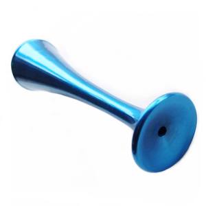 Kleur Metalen Oortelefoon Klassieke Foetale Hartslag Oortelefoon Upgrade Voor Het Luisteren Naar Foetale Hartgeluiden In De Verloskunde En Gynaecologie - Product Image 3