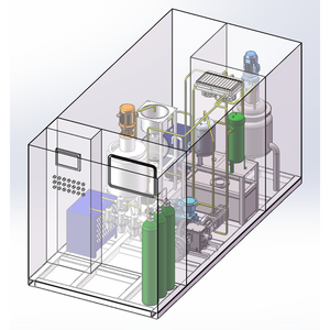 CO2ขนาดเล็กใหม่สำหรับอุตสาหกรรมเกษตรและการรักษาทางการแพทย์ - Product Image 2