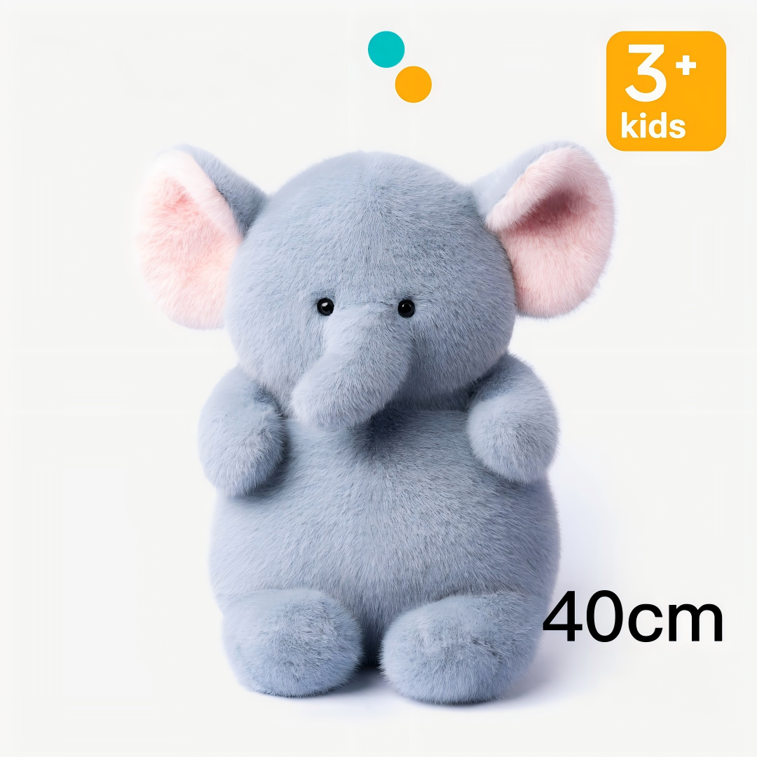 40cm new lazy series-little elephant