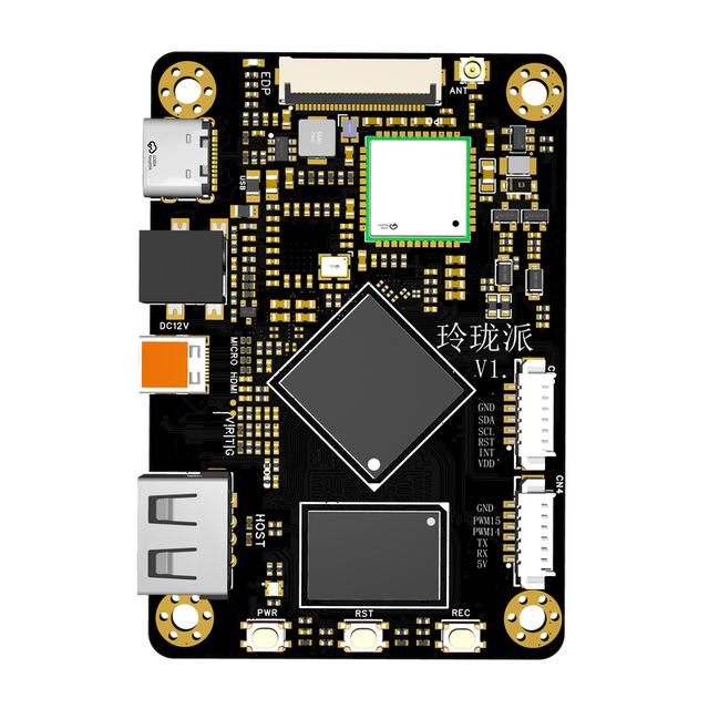 Industrial android tablet motherboard rockchip RK3566 lcd controller board 30 pin for tablet mainboard edp LVDS MIPI controller