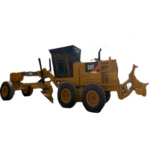 รถเกรดเดอร์ CAT 140K มือสอง พร้อมใบมีดกว้าง 3.7 เมตร กำลัง 128 กิโลวัตต์ สภาพดี - Product Image 1