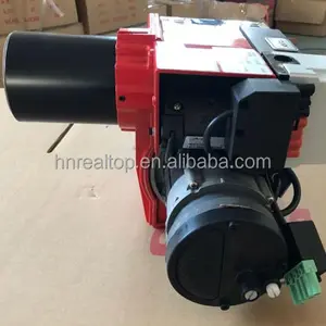 light, oven oil fired burner, diesel burner, waste engine oil burner for industrial boiler parts with extream power