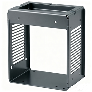 งานผลิตและเชื่อมแผ่นโลหะแผ่นอะลูมิเนียมชิ้นส่วนงานงานงานผลิตจากโลหะแผ่นเหล็ก OEM - Product Image 2