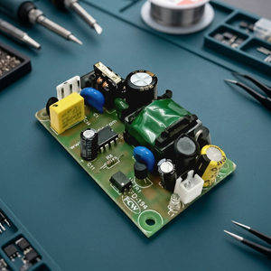 Open Frame SMPS 12W DC-DC 1A Compact <b>Switching</b> Module Power Supply for Automation Control LED and Electronic Devices - Product Image 3