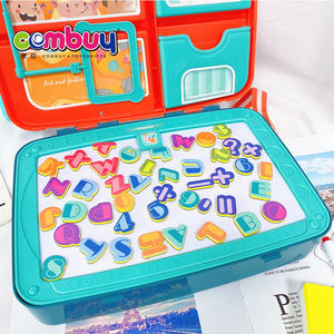 Tas Ransel Edukasi 3 in 1 Papan Tulis Gambar yang Dapat Dihapus untuk Anak-Anak - Product Image 3