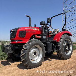 รถไถนาตงเฟิง 704 กำลัง 70 แรงม้า 4 สูบ เกียร์ธรรมดา สำหรับใช้งานทางการเกษตร - Product Image 1