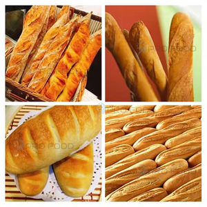 Máquina de conformación y conformación automática de masa Baguette para operaciones de panadería eficientes y producción de sándwiches - Product Image 6