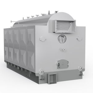 2025 Nueva caldera de vapor de carbón DZL Horizontal personalizada Industrial tubo de agua de fácil operación a la venta-biomasa y carbón - Product Image 1