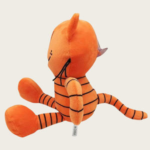 HECION Nouveauté Jouet en peluche pour chien et chat Petey Série Aventure Peluche douce pour collectionneurs - Product Image 3