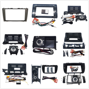 Khung Máy Phát <span class=keywords><strong>Dvd</strong></span> Trên Xe Hơi Máy Phát Thanh Nổi Trên Xe Hơi Có Gps Khung Xe Hơi Android Thông Dụng Cho Toyota Hyundai <span class=keywords><strong>Suzuki</strong></span> Ford Vw... Android - Product Image 3