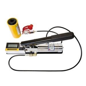 Instrumento de dibujo de ancla inteligente, medidor de tensión de ancla de barra de acero, máquina de dibujo en espiral de acero redondo - Product Image 1