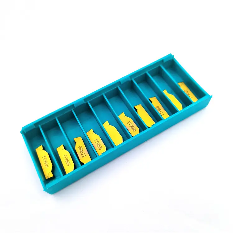 Taegutecs Korea TDC 3 TT9080 Taegutecs cutting tools TT9080 Taegutecs metal inserts TDC grooving insert