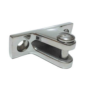 Direct Factory Sales of 316 Stainless Steel <b>Marine</b> <b>Parts</b> <b>Accessories</b> Sloping Mountain-Shaped Bolt Bearing for Commercial Vessels - Product Image 1