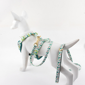 Arnés suave para perros RTS Arnés para perros de malla transpirable sin estrangulamiento con cinturón de pecho ajustable y hebilla de liberación rápida - Product Image 5